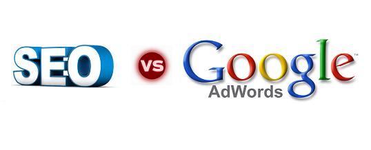 seo và google adwords
