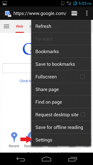 browser-settings