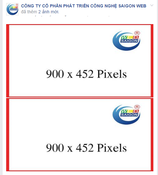 kích thước ảnh tối ưu hiệu quả quảng cáo facebook