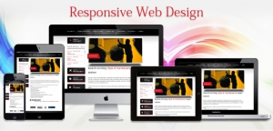 Thiết kế website Responsive- Xu hướng tất yếu trong thời đại số
