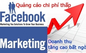 Bí quyết quảng cáo Facebook hiệu quả cho các cửa hàng, doanh nghiệp mới.