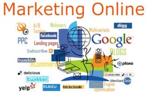 Top 4 công cụ Marketing online hiệu quả nhất khi bán hàng trực tuyến.
