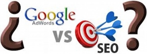 Nên chọn SEO web hay quảng cáo Google Adwords ?