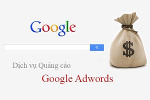 Dịch vụ chạy quảng cáo Google Adwords chuyên nghiệp - Giá tốt