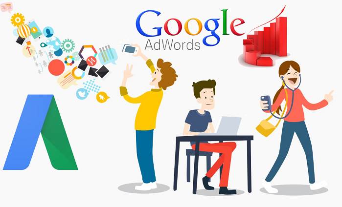 công ty chạy quảng cáo google adwords