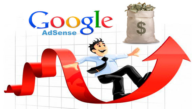 quảng cáo google adsense