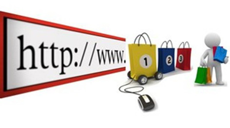 kênh bán hàng online hiệu quả - website