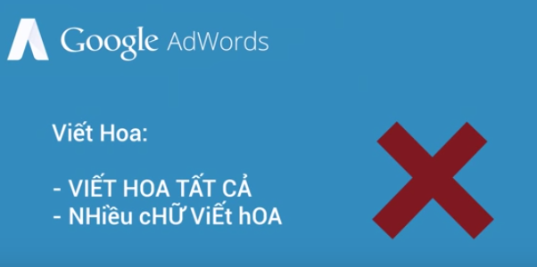 mẫu quảng cáo google adwords hiệu quả