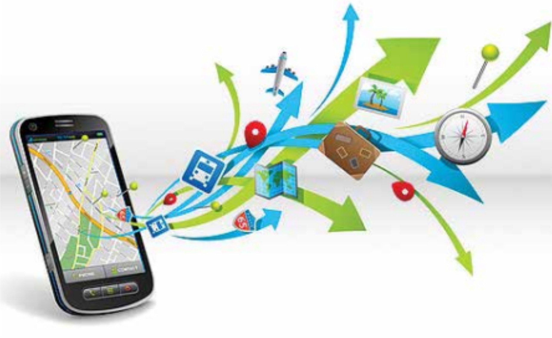 mobile marketing quảng cáo trên thiết bị di động