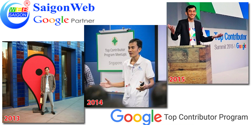 Mr. Phạm Văn Tuất đối tác google, tham dự hội nghị Distributor