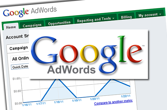 quảng cáo google adwords hiệu quả 